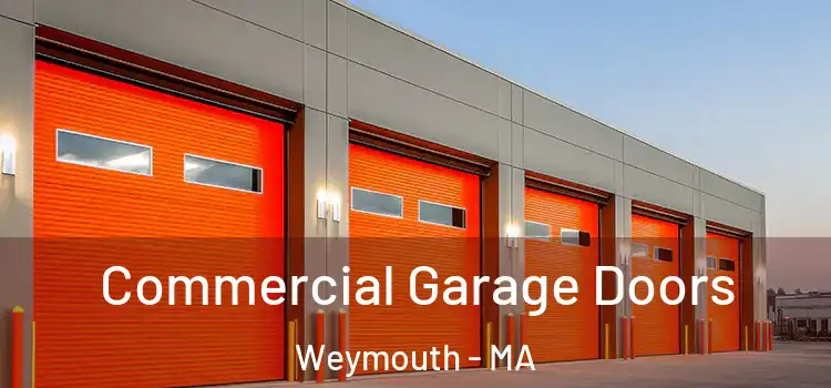  Commercial Garage Doors Weymouth - MA
