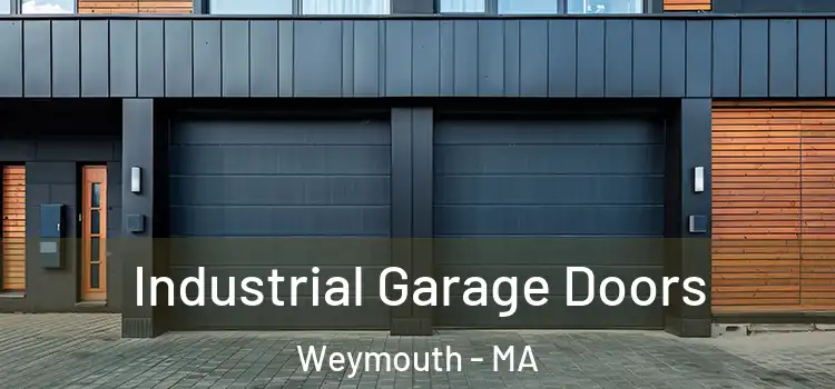  Industrial Garage Doors Weymouth - MA